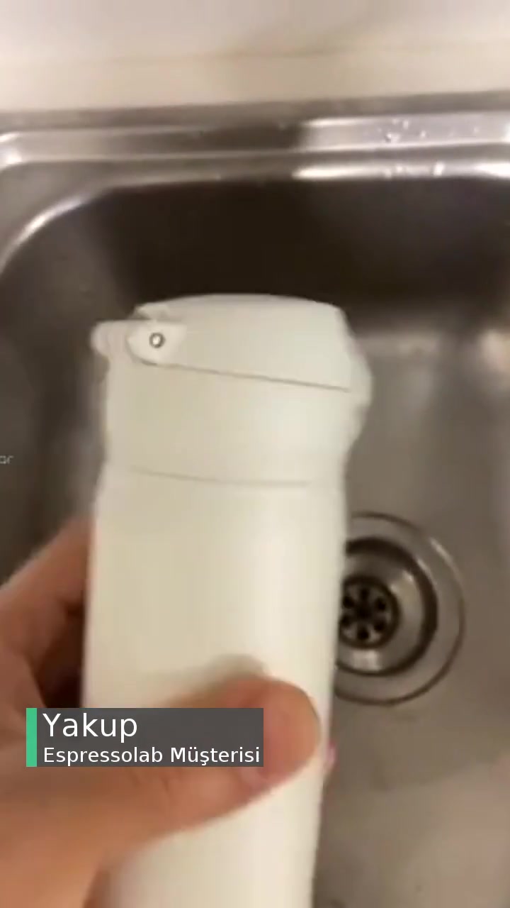 Espressolab Termosun Kalitesizliği Ve Sızdırması videonun kapak resmi