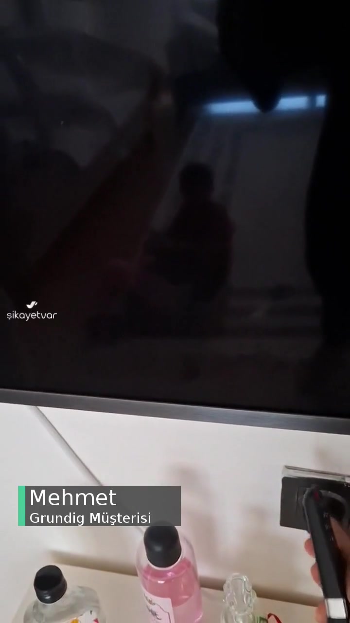 Grundig 55 Ghq 9500 Hız Sorunu! videonun kapak resmi