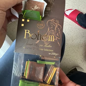 Migros’tan Aldığım Çikolatadan Kurt Çıktı, Mağduriyetim Giderilmedi