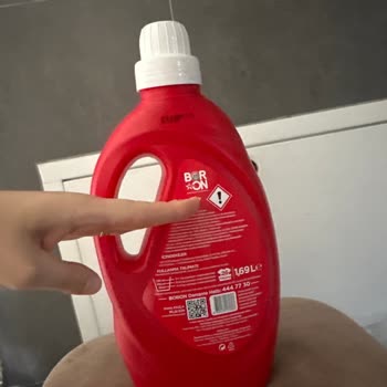 Boron Deterjan Aldığım Deterjan Eksik Çıktı, Mağduriyetimin Giderilmesini İstiyorum