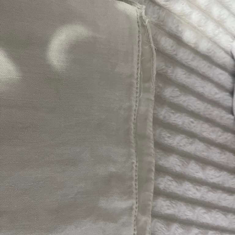 Yıkama Talimatına Uygun Yıkanan Şal İlk Kullanımda Hasar Gördü, Değişim Talebim Reddedildi