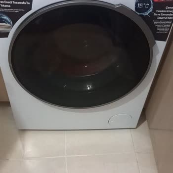 Arçelik Yeni Aldığım Çamaşır Makinesi Deprem Gibi Sallanıyor Ve Servis Sorunu Çözemiyor
