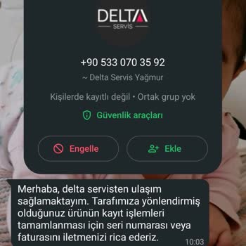 Basit Arıza İçin Haftalardır Süren Servis Bekleyişi