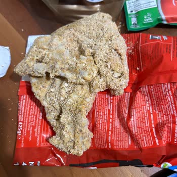 Şok Marketler Soğan Halkaları  Çözülmüş Ezilmiş Halde Geldi