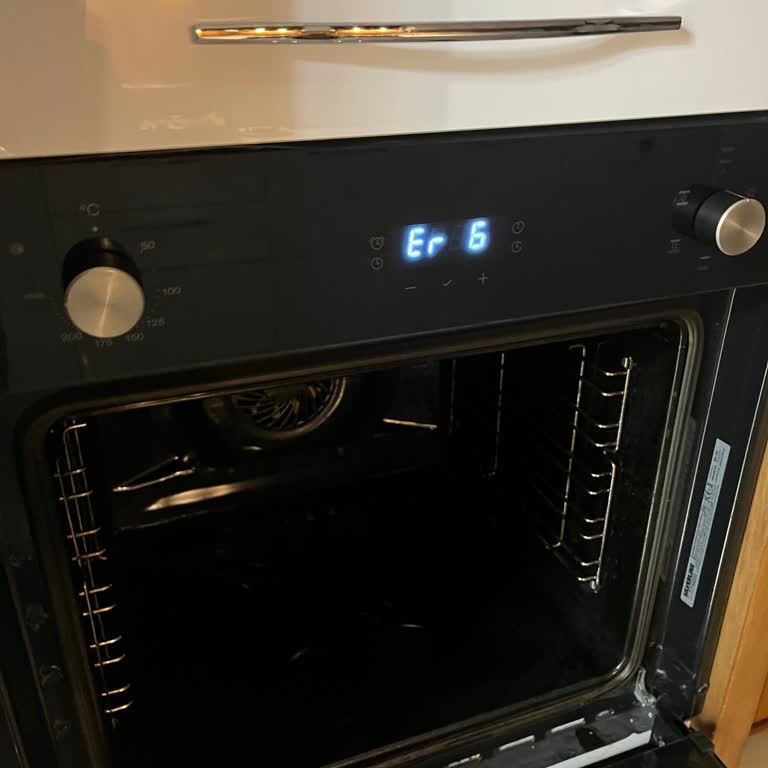 Silverline Fırın Yıllardır Aynı Arızayı Veriyor, Servis Çözüm Sunmuyor