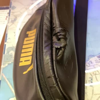 Kısa Sürede Derisi Atan Bel Çantası İçin Değişim Ve Geri Dönüş Talebi