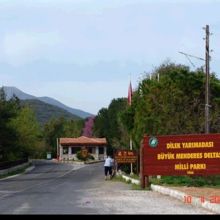 HGS Dilek Yarımadası Milli Parkı'nda Bilgilendirme Eksikliği Nedeniyle Haksız Borçlandırma!