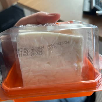 Getirden Aldığım Peynir Bozuk Çıktı İade Talebim Reddedildi