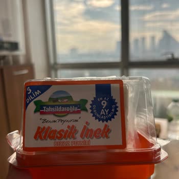 Getirden Aldığım Peynir Bozuk Çıktı İade Talebim Reddedildi