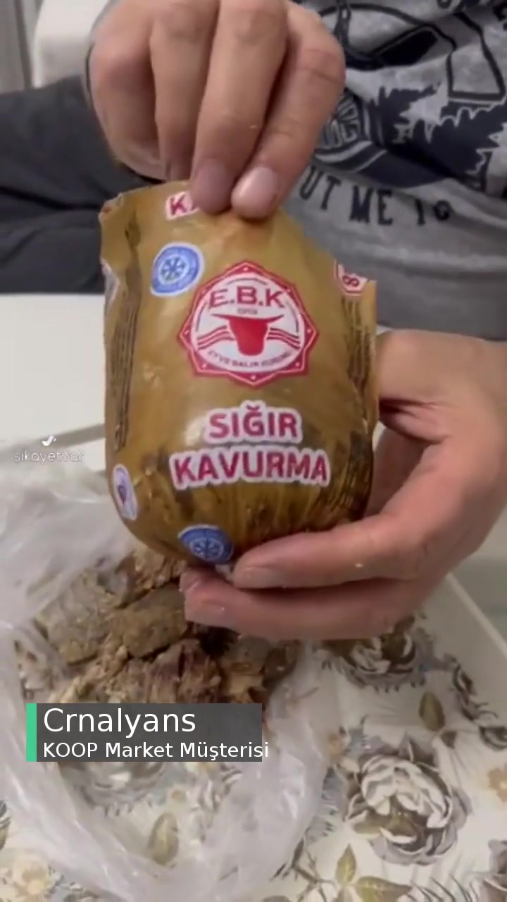 Koop Market Şikayetime Cevap Yok! videonun kapak resmi