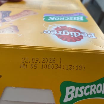 Son Kullanma Tarihi Geçmemiş Köpek Ödül Maması Küflü Çıktı Markaya Güvenim Sarsıldı