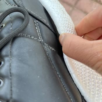 15 Günde Açılan Ayakkabı İçin Haksız Kullanıcı Hatası İddiası Ve İade Sorunu