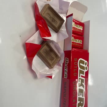 Taze Olması Gereken Çikolatada Beyazlaşma Ve Yetersiz Müşteri Desteği