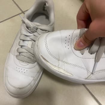 Puma Ayakkabıda Kısa Sürede Ciddi Deformasyon Ve Mağaza İadesi Sorunu