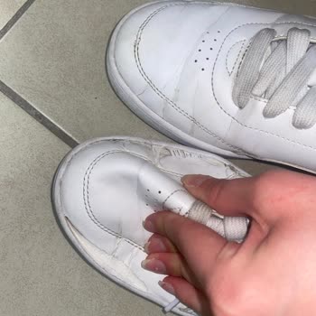 Puma Ayakkabıda Kısa Sürede Ciddi Deformasyon Ve Mağaza İadesi Sorunu