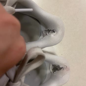 Puma Ayakkabıda Kısa Sürede Ciddi Deformasyon Ve Mağaza İadesi Sorunu