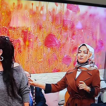 Yeni Aldığım Vestel TV'de Sürekli Bulanık Görüntü Mağduriyeti