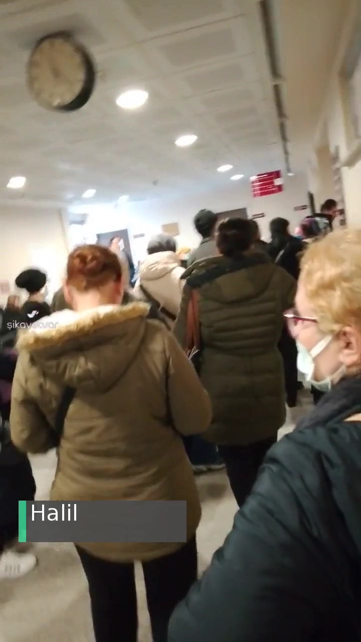 Marmara Üniversitesi Pendik Eğitim Ve Araştırma Hastanesinde Kaos Var! videonun kapak resmi