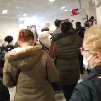 Marmara Üniversitesi Pendik Eğitim Ve Araştırma Hastanesinde Kaos Var!