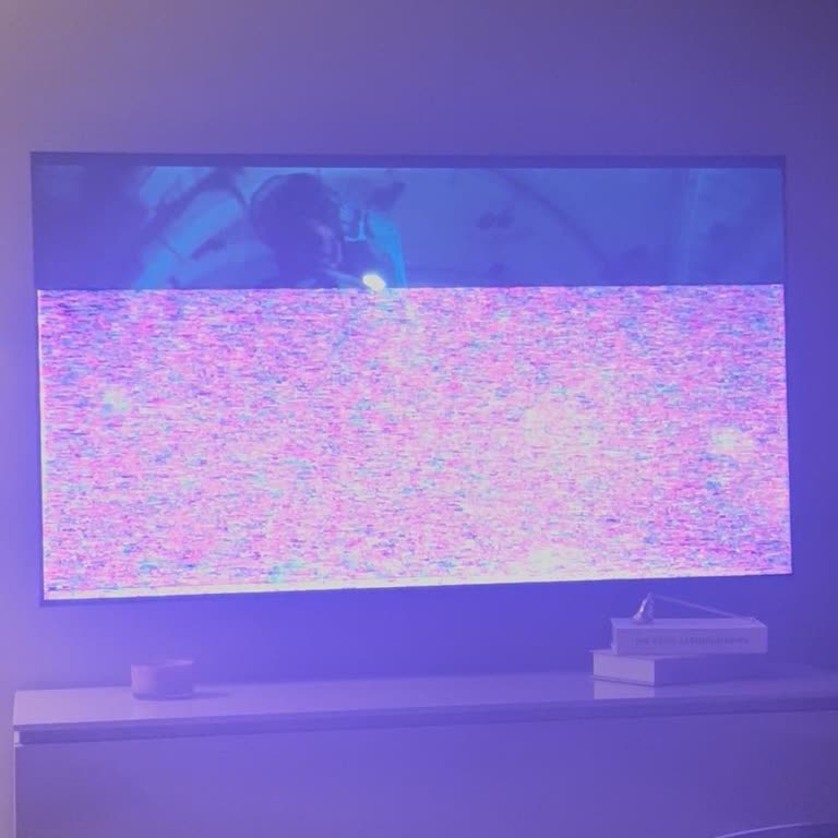 Yeni Alınan TCL Televizyonda Sürekli Görüntü Sorunu Ve Yetersiz Servis Desteği