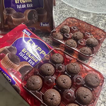 9’lu Paket Kekten 6 Adet Çıktı, Güvenim Sarsıldı