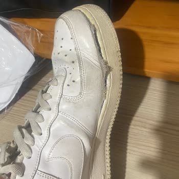 Kısa Sürede Deforme Olan Nike Ayakkabımın Garanti Kapsamında Değişimini Talep Ediyorum