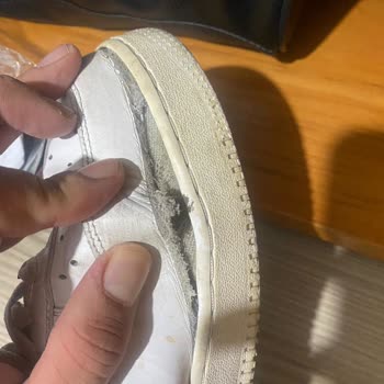 Kısa Sürede Deforme Olan Nike Ayakkabımın Garanti Kapsamında Değişimini Talep Ediyorum