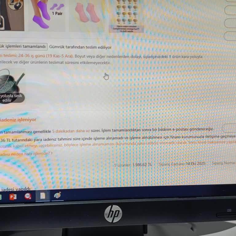 Teslim Edilmeyen Ürün, Geciken İade: Temu'dan Hayal Kırıklığı