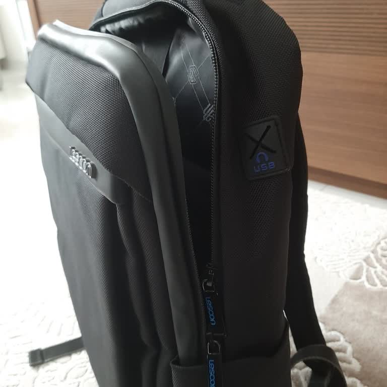 Lescon Sırt Çantası 8 Ayda Bozuldu Mağaza Çözüm Sunmadı