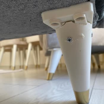 Garanti Kapsamındaki Koltuk Takımında Erken Arıza Ve Ücretli Servis Talebi