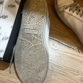 SuperStepten Alınan Ayakkabıda 4 Ayda Ciddi Deformasyon Ve Garanti Reddi Mağduriyeti