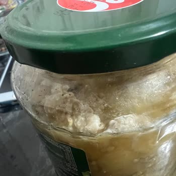 Açılmamış Konserve Patlıcan Küflü Çıktı, Firma Sessiz Kaldı