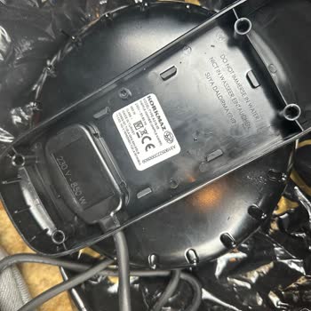 Korkmaz Mutfak Eşyaları Sıfır Ürün İlk Kullanımda Arızalı Çıktı