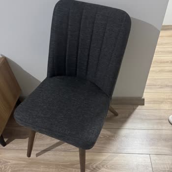 Vivense'den Aldığım Sandalyenin Kısa Sürede Kırılması Ve Yetersiz Müşteri Desteği