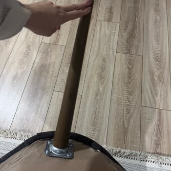 Vivense'den Aldığım Sandalyenin Kısa Sürede Kırılması Ve Yetersiz Müşteri Desteği