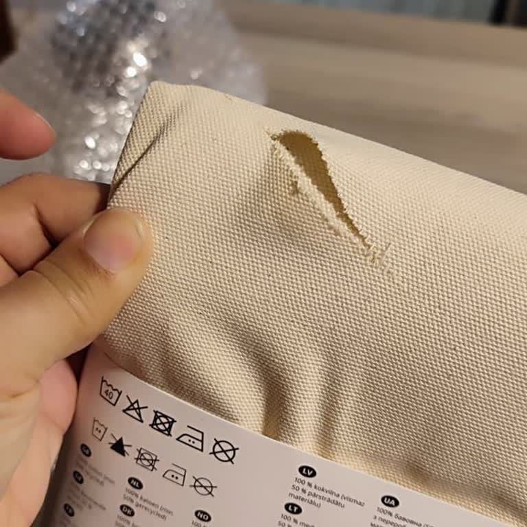 Hasarlı Ürün Gönderimi Ve Haksız Değişim Reddiyle Hayal Kırıklığı