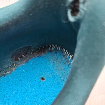 Kısa Sürede Deforme Olan Ayakkabıya Yetersiz İnceleme Ve Ret Cevabı