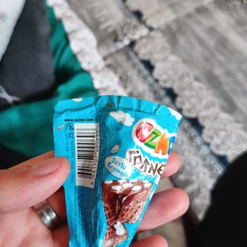 Aldığım Ozmo Cornet Çikolata Küflü Çıktı, Sağlık Ve Hijyen Konusunda Endişeliyim