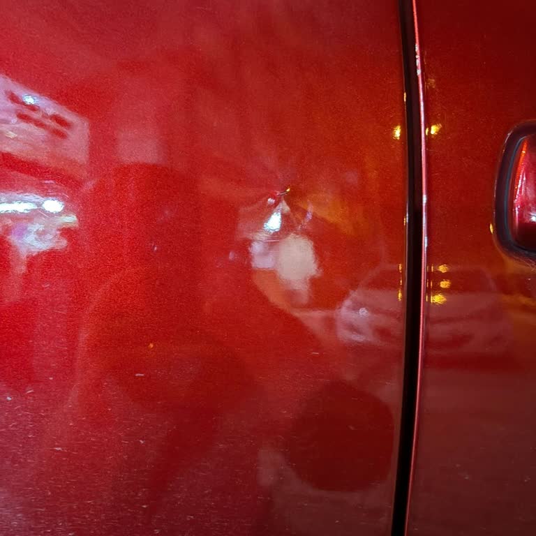 Yeni Togg Aracımda Boya Çatlağı Ve Servis Mağduriyeti