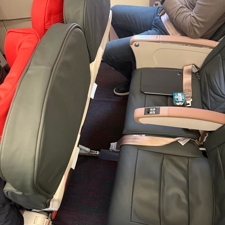 THY Acil Çıkış Koltuğu Ücreti Alındı, Ancak Hizmet Sunulmadı