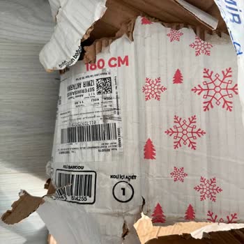 Yanlış Ölçüde Ürün Ve Faturasız Teslimat Sonrası İade Sürecinde Mağduriyet