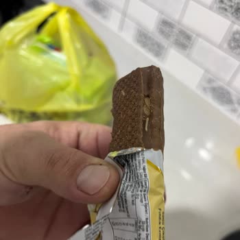 Sarelle Duo Gofretin İçinden Kurt Çıkması Güvenimi Sarstı