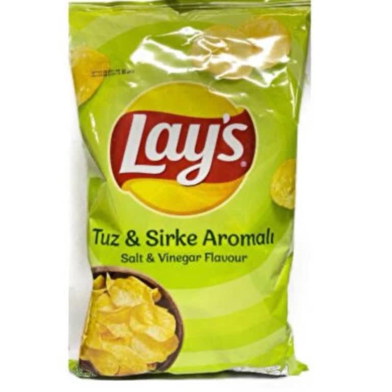 Ankara'da Lays Tuz Ve Sirkeli Cipsin Uzun Süredir Bulunamaması Hamile Tüketiciyi Mağdur Ediyor