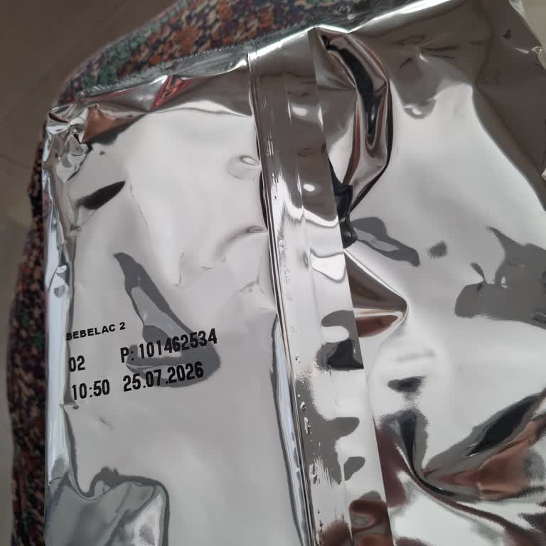 Bebelac 2 Mama Paketlerinde Sürekli Eksik Kaşık Sorunu Ve Açıklama Talebi