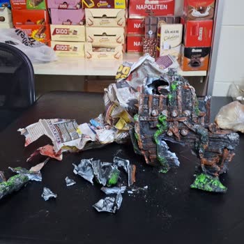 DHL Ecommerce Türkiye Kusurlu Giden Ürün