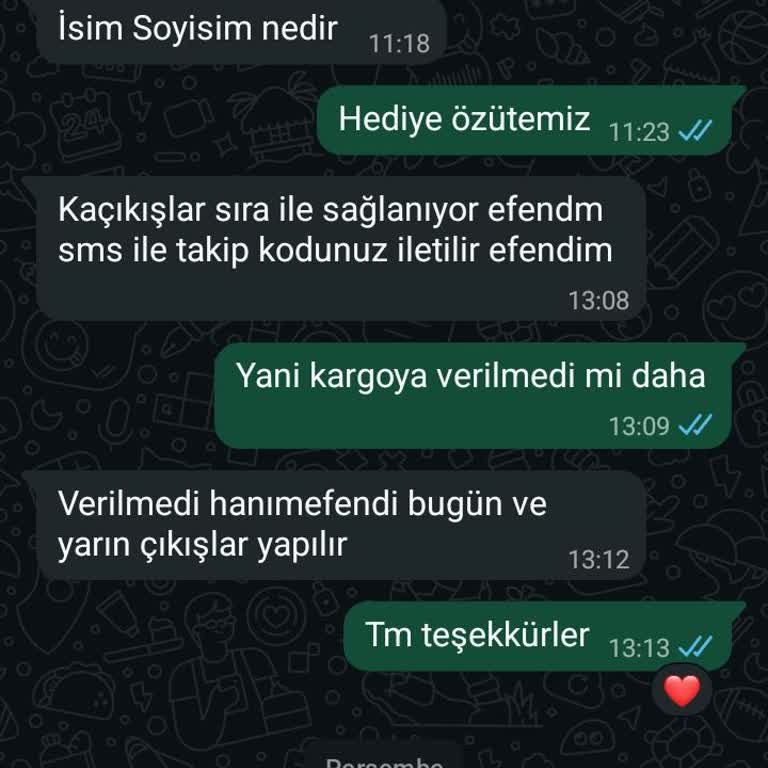 Ödeme Alındı, Sipariş Teslim Edilmedi Ve Para İadesi Yapılmıyor