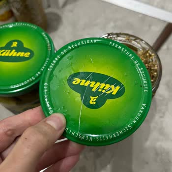 Kühne Jalapeno Turşusunda Küf Ve Yetersiz Telafi Süreci Güvenimi Zedeledi