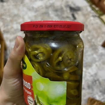 Kühne Jalapeno Turşusunda Küf Ve Yetersiz Telafi Süreci Güvenimi Zedeledi