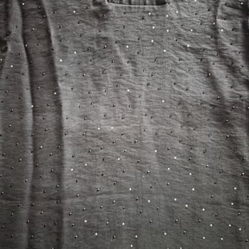 Nuss Takımın Taşları İlk Yıkamada Döküldü, Mağaza Sorumluluk Almadı