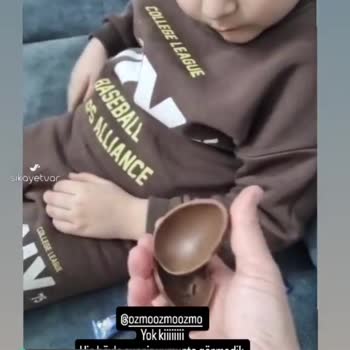 Ozmo Boş Çıkan Sürpriz Yumurta Paketi